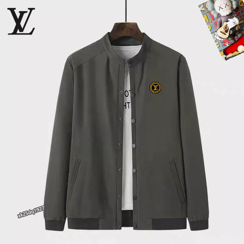 louis vuitton lv veste manches longues pour homme s_12b1a44